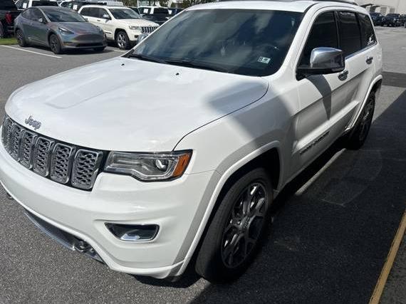 JEEP GRAND CHEROKEE 2020 1C4RJECG9LC129111 image JEEP GRAND CHEROKEE 2020 1C4RJECG9LC129111 image